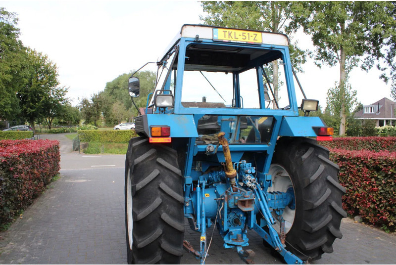 Ford 4610 - Farm tractor: picture 5 Ford 4610 - Farm tractor: picture 5