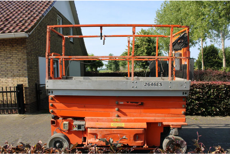 JLG 2646ES - Scissor lift: picture 2 JLG 2646ES - Scissor lift: picture 2