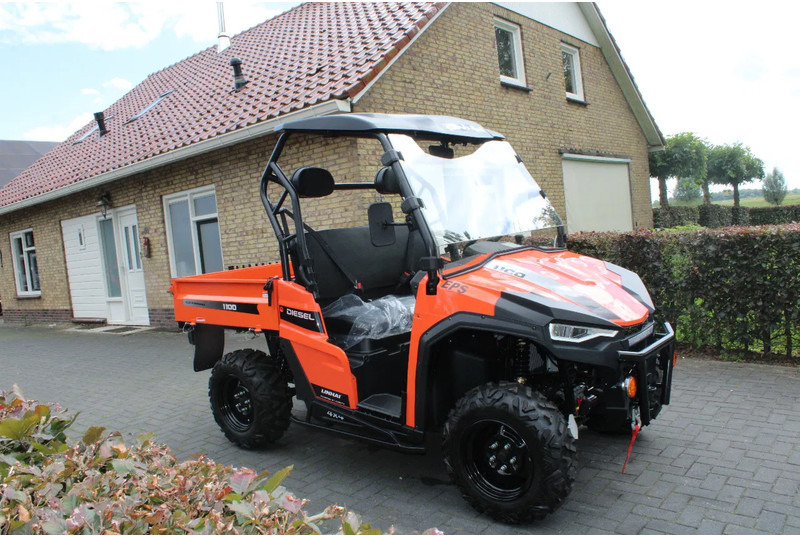 Linhai 1100 UTV / ATV Kubota Diesel Demo - Farm tractor: picture 1 Linhai 1100 UTV / ATV Kubota Diesel Demo - Farm tractor: picture 1