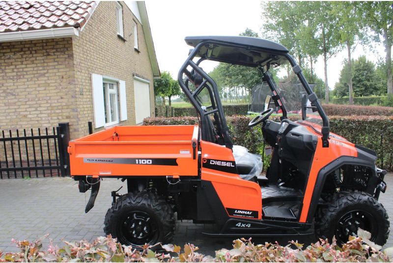 Linhai 1100 UTV / ATV Kubota Diesel Demo - Farm tractor: picture 3 Linhai 1100 UTV / ATV Kubota Diesel Demo - Farm tractor: picture 3