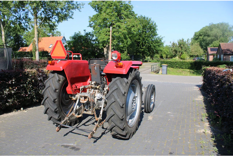 Massey Ferguson 135 - Farm tractor: picture 4 Massey Ferguson 135 - Farm tractor: picture 4