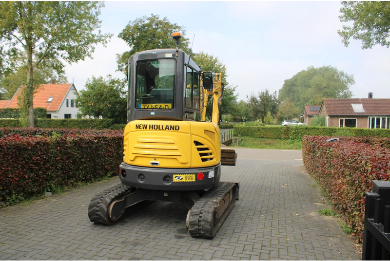 New Holland E37C - Mini crane: picture 4 New Holland E37C - Mini crane: picture 4