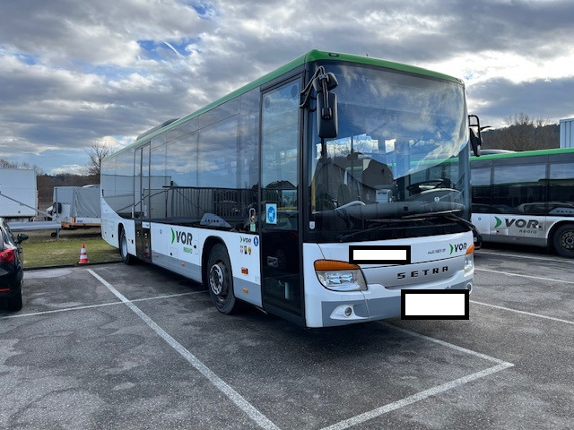 Setra LE Business - City bus: picture 1 Setra LE Business - City bus: picture 1