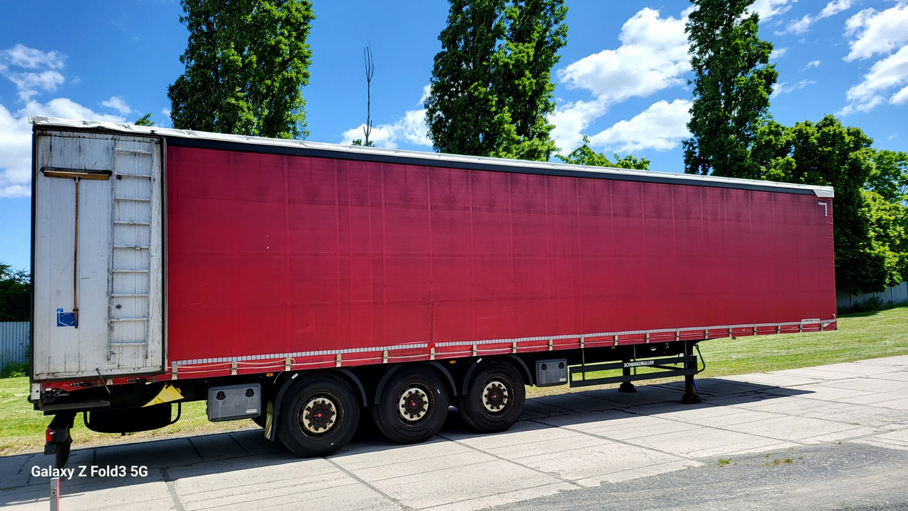 SCHWARZMÜLLER RH150 - Curtainsider semi-trailer: picture 2 SCHWARZMÜLLER RH150 - Curtainsider semi-trailer: picture 2