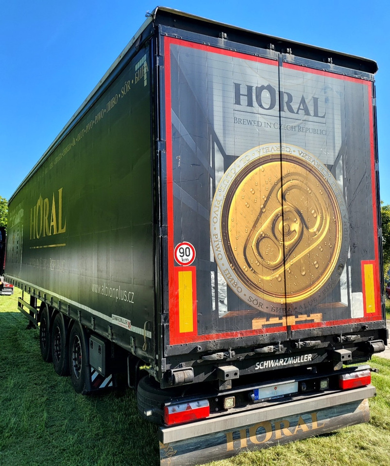 SCHWARZMÜLLER RH150 - Curtainsider semi-trailer: picture 4 SCHWARZMÜLLER RH150 - Curtainsider semi-trailer: picture 4