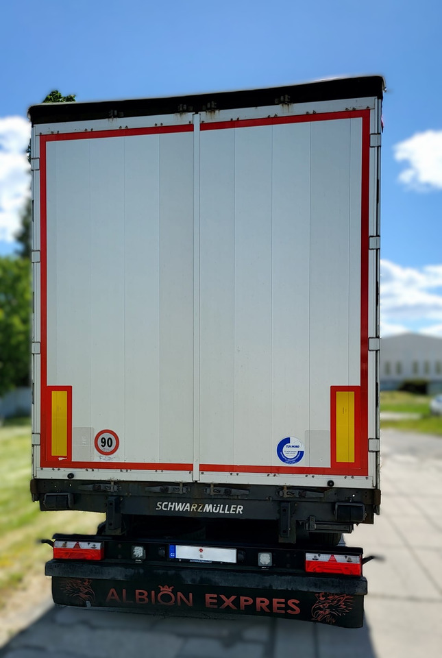 SCHWARZMÜLLER RH150 - Curtainsider semi-trailer: picture 4 SCHWARZMÜLLER RH150 - Curtainsider semi-trailer: picture 4