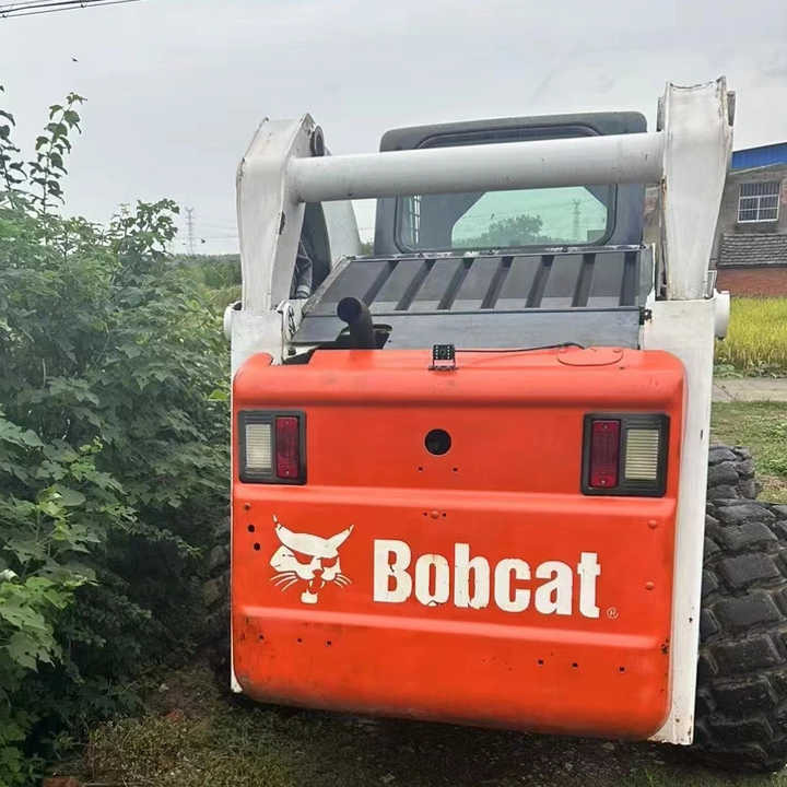Skid steer loader 100%Ready Bobcat S300 Well Sold Most Famous Brand High Quality Bobcat S300 Skid Steer Loader for Sale: picture 6