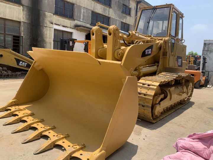 2020 973D 963D 953D 973K 963K 953K 973WH Track Loader Track Loader Low Price Crawler Loader - Crawler loader: picture 3 2020 973D 963D 953D 973K 963K 953K 973WH Track Loader Track Loader Low Price Crawler Loader - Crawler loader: picture 3