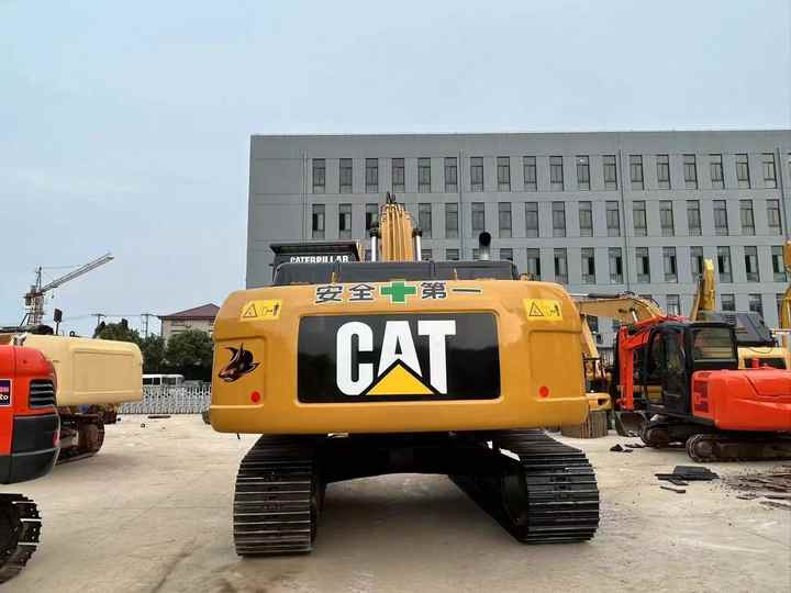 95% New Well Maintained CAT325 Low Working Hours Used Excavator CAT325d Used Excavator for Sale at the Lowest Price - Crawler excavator: picture 5 95% New Well Maintained CAT325 Low Working Hours Used Excavator CAT325d Used Excavator for Sale at the Lowest Price - Crawler excavator: picture 5