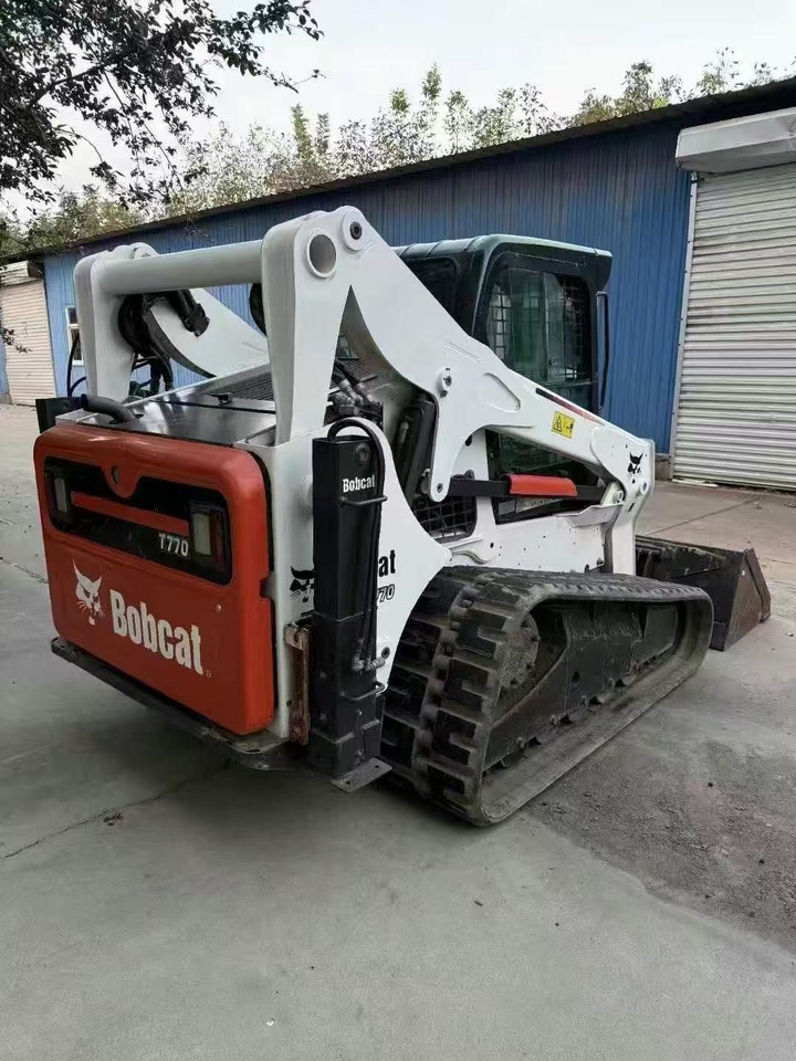 BOBCAT T770 - Skid steer loader: picture 3 BOBCAT T770 - Skid steer loader: picture 3
