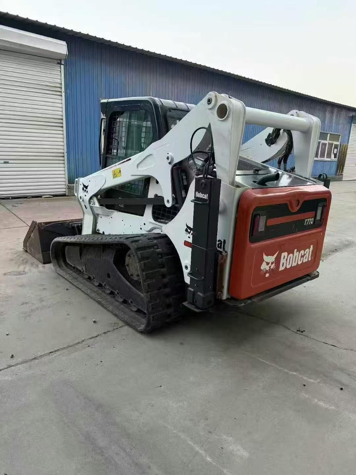 BOBCAT T770 - Skid steer loader: picture 4 BOBCAT T770 - Skid steer loader: picture 4