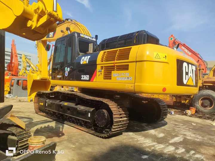 Excavator CAT Excavator 336 Used Cat 336 Hot Sale in Stock [ Copy ]: picture 6