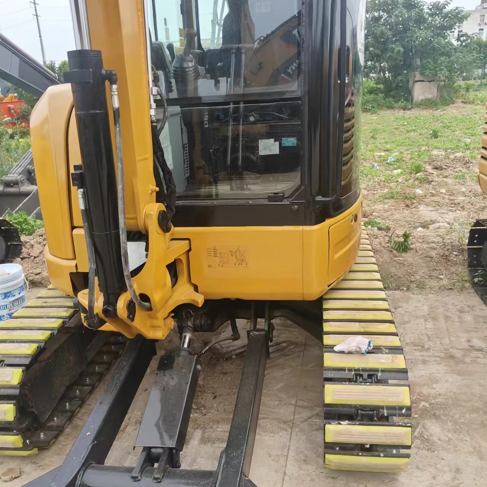 CATERPILLAR 303.5E - Mini excavator: picture 2 CATERPILLAR 303.5E - Mini excavator: picture 2