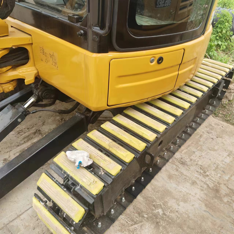 CATERPILLAR 303.5E - Mini excavator: picture 5 CATERPILLAR 303.5E - Mini excavator: picture 5