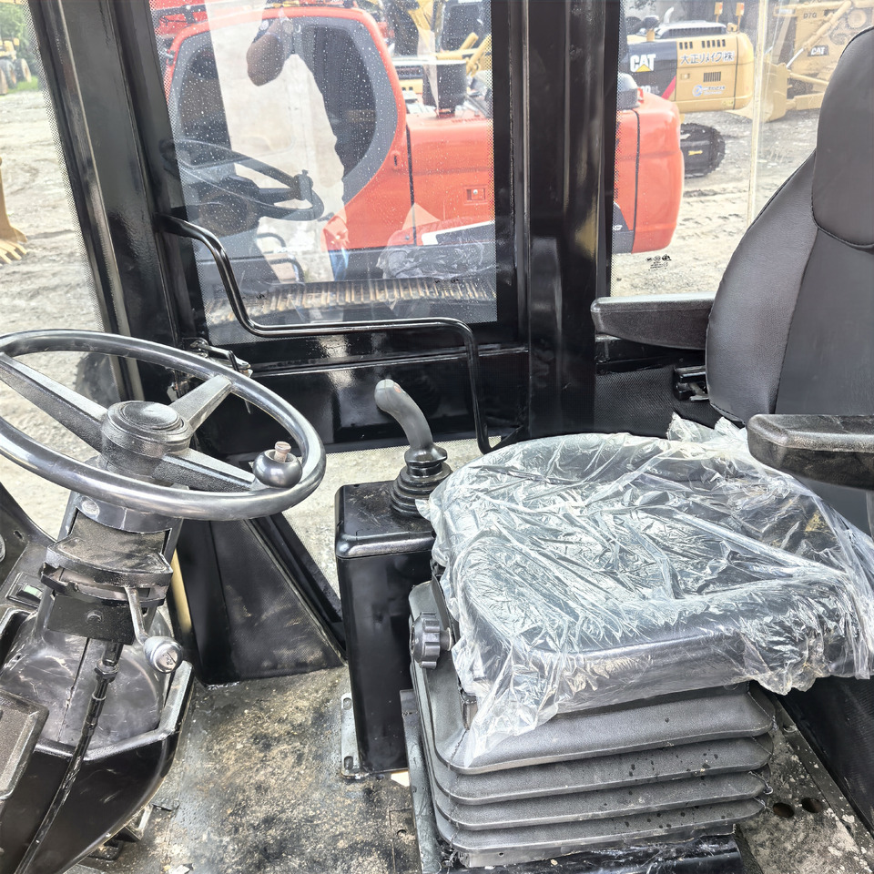 Wheel loader CATERPILLAR 966H [ Copy ] [ Copy ] [ Copy ] [ Copy ] [ Copy ] [ Copy ] [ Copy ]: picture 9