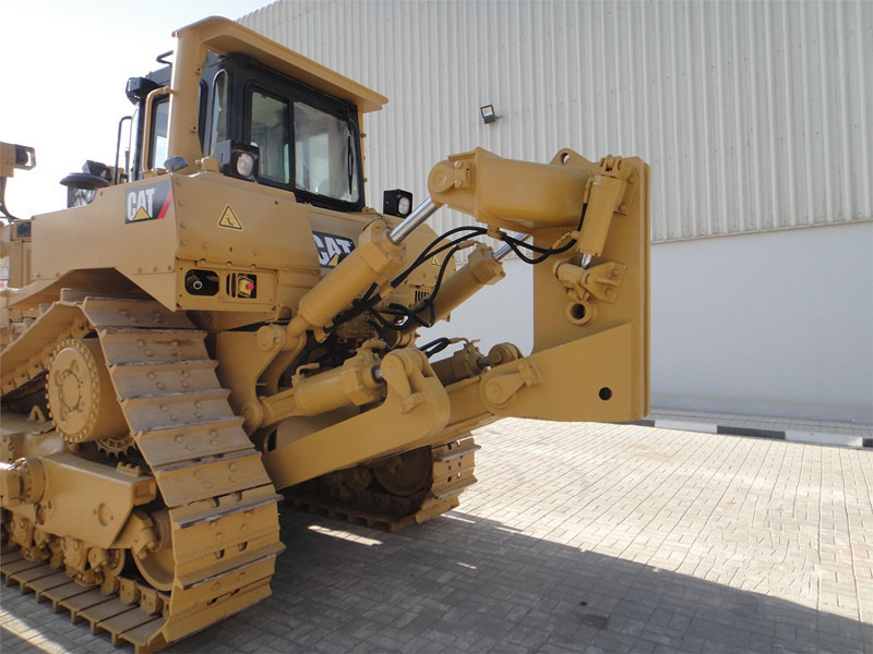 Bulldozer CATERPILLAR D8R [ Copy ] [ Copy ] [ Copy ] [ Copy ]: picture 6
