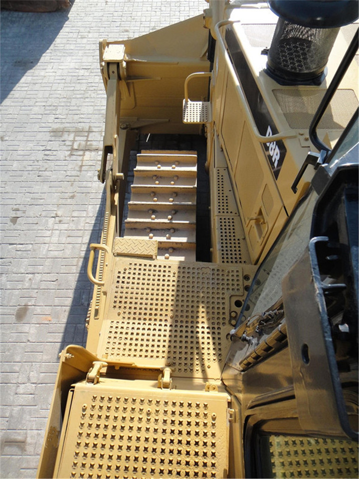 Bulldozer CATERPILLAR D8R [ Copy ] [ Copy ] [ Copy ] [ Copy ]: picture 23
