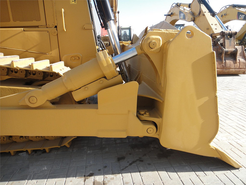 Bulldozer CATERPILLAR D8R [ Copy ] [ Copy ] [ Copy ] [ Copy ]: picture 9