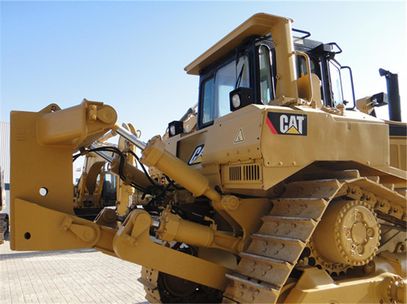 Bulldozer CATERPILLAR D8R [ Copy ] [ Copy ] [ Copy ] [ Copy ]: picture 7