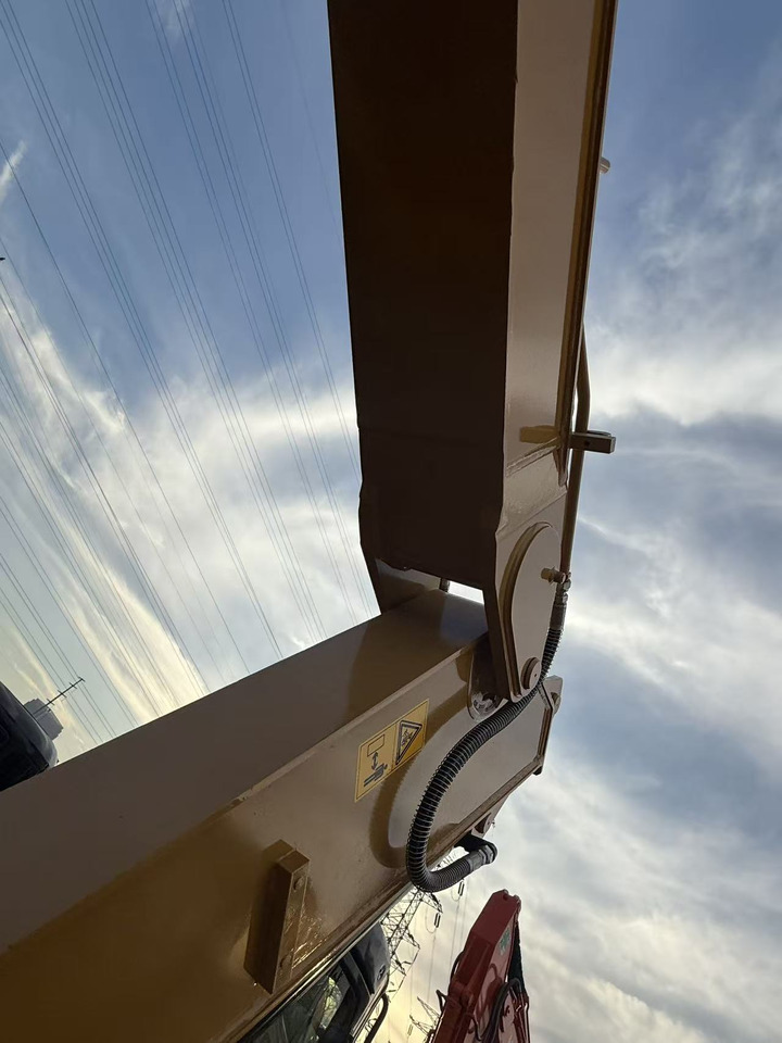 Mini excavator CATERPILLAR Used Cat 307 .5e2 excavator, construction machinery excavator, used Cat 307 excavator at a cheap price.: picture 25