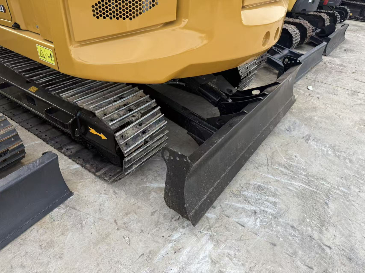 Mini excavator CATERPILLAR Used Cat 307 .5e2 excavator, construction machinery excavator, used Cat 307 excavator at a cheap price.: picture 17