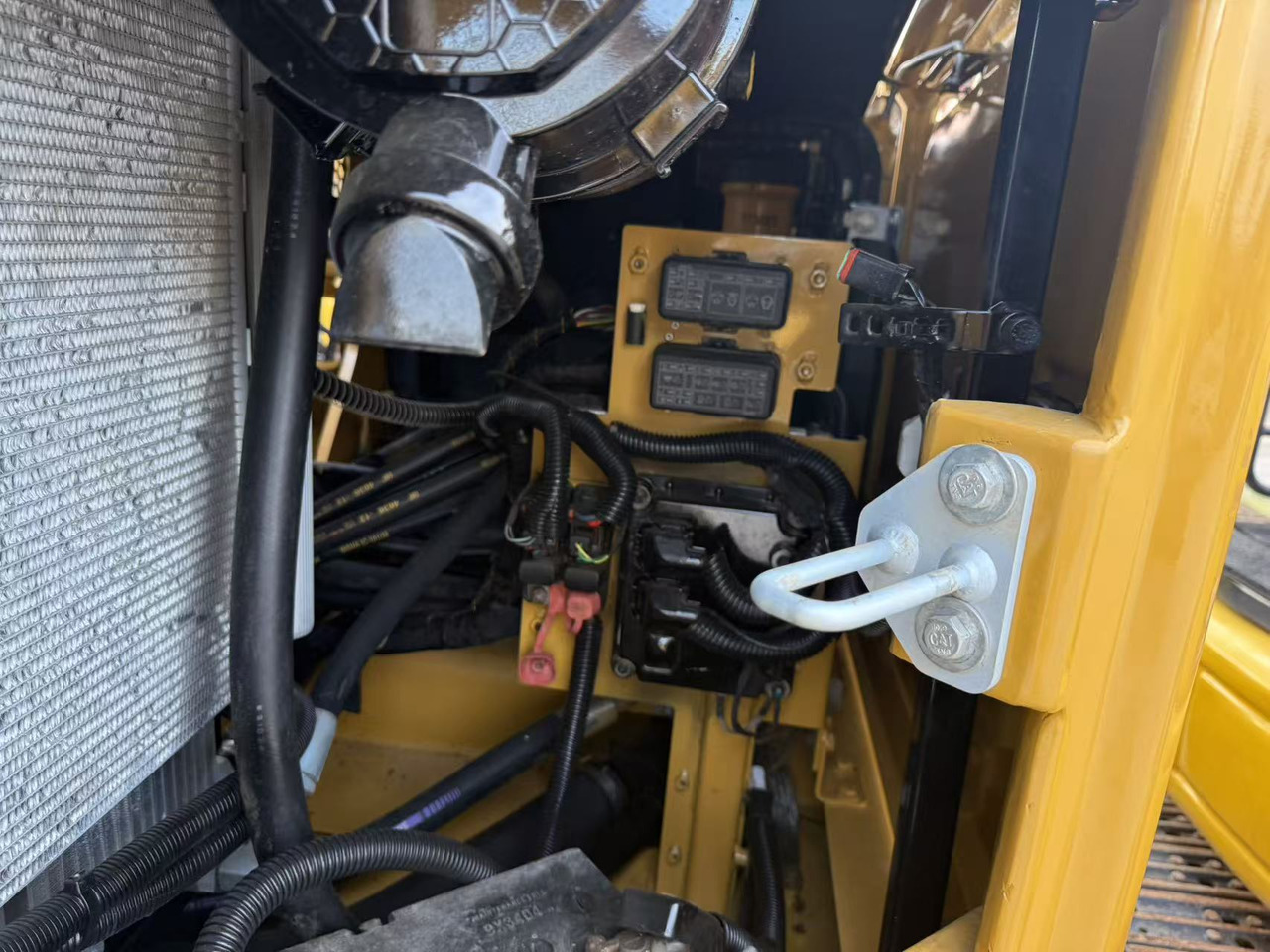 Mini excavator CATERPILLAR Used Cat 307 .5e2 excavator, construction machinery excavator, used Cat 307 excavator at a cheap price.: picture 31