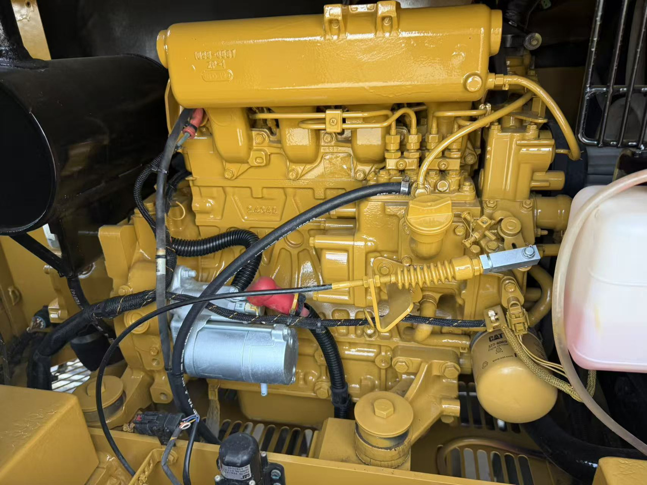 Mini excavator CATERPILLAR Used Cat 307 .5e2 excavator, construction machinery excavator, used Cat 307 excavator at a cheap price.: picture 14