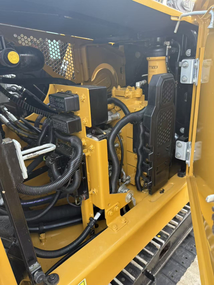 Mini excavator CATERPILLAR Used Cat 307 .5e2 excavator, construction machinery excavator, used Cat 307 excavator at a cheap price.: picture 12