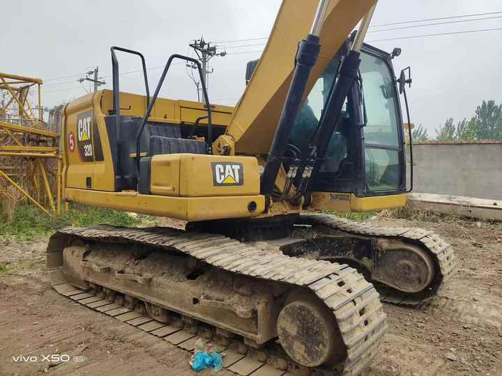 Cat Heavy Equipment Cat 320gc Excavator , Original Used Cat Excavator , Cat Digger 320gc - Excavator: picture 2 Cat Heavy Equipment Cat 320gc Excavator , Original Used Cat Excavator , Cat Digger 320gc - Excavator: picture 2