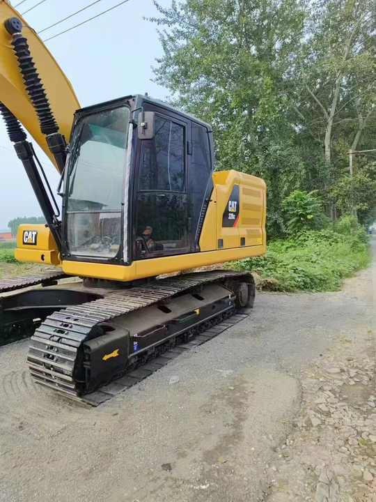 Excellent Condition Low Price Used CAT 320GC Excavator for Sale Caterpillar 320GC 320D 320C CAT 308 336D 330D 320CL in Stock - Crawler excavator: picture 5 Excellent Condition Low Price Used CAT 320GC Excavator for Sale Caterpillar 320GC 320D 320C CAT 308 336D 330D 320CL in Stock - Crawler excavator: picture 5