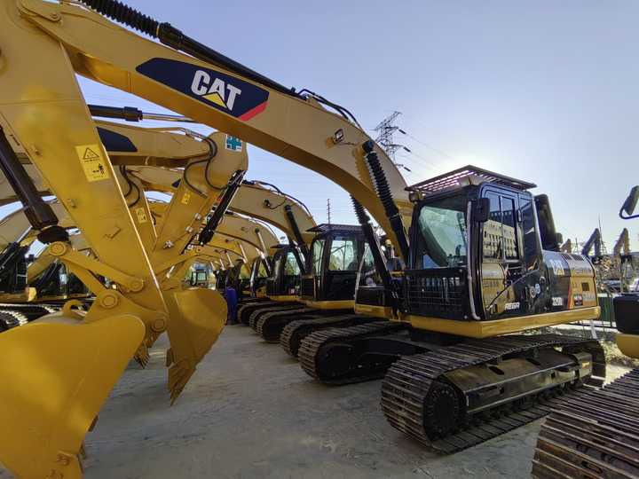 Excellent Performance Second-hand Caterpillar 320d2 Hydraulic 20ton Excavator Cat320D2: Good Condition, Low Price for Sale - Crawler excavator: picture 3 Excellent Performance Second-hand Caterpillar 320d2 Hydraulic 20ton Excavator Cat320D2: Good Condition, Low Price for Sale - Crawler excavator: picture 3