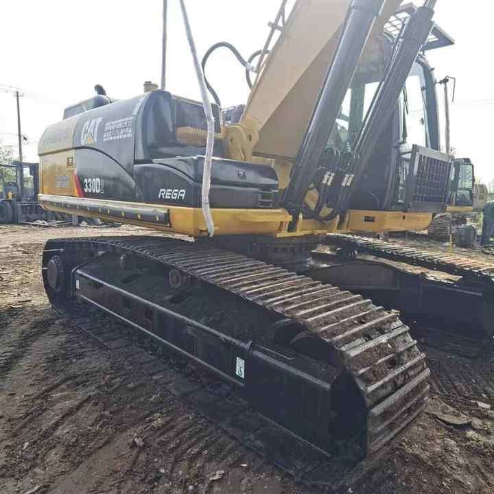 Good Condition Used CAT Excavator Japan 330D Original Used Excavator Cat 330D in Stock - Crawler excavator: picture 4 Good Condition Used CAT Excavator Japan 330D Original Used Excavator Cat 330D in Stock - Crawler excavator: picture 4