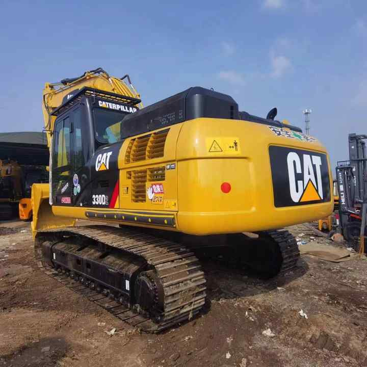 Good Condition Used CAT Excavator Japan 330D Original Used Excavator Cat 330D in Stock - Crawler excavator: picture 3 Good Condition Used CAT Excavator Japan 330D Original Used Excavator Cat 330D in Stock - Crawler excavator: picture 3