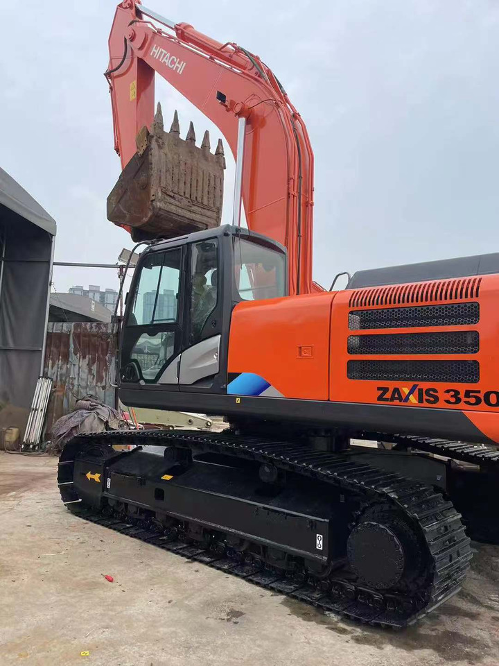 Crawler excavator HITACHI 350-5g [ Copy ]: picture 7