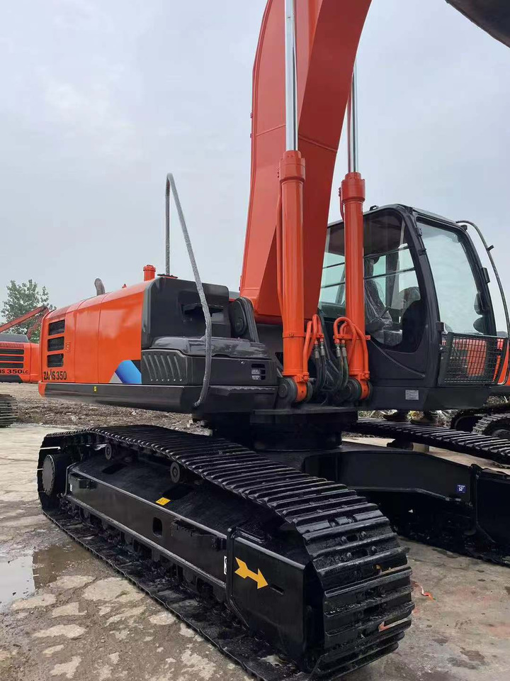 Crawler excavator HITACHI 350-5g [ Copy ]: picture 6