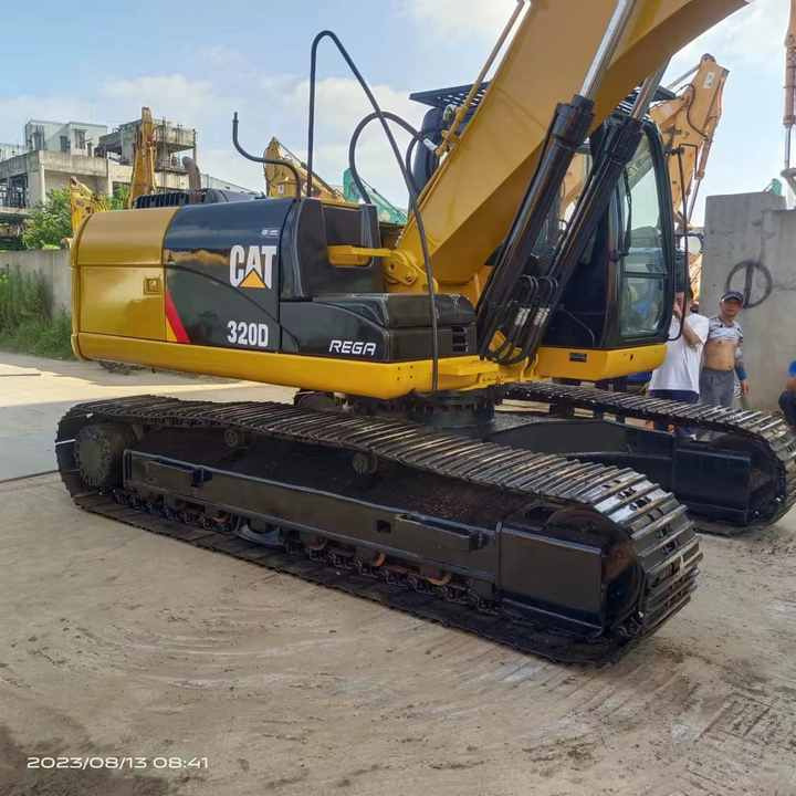 Hot Deal! Used Cat 320D Excavator | Low Hours, Well-Maintained, Ready to Work! - Excavator: picture 3 Hot Deal! Used Cat 320D Excavator | Low Hours, Well-Maintained, Ready to Work! - Excavator: picture 3