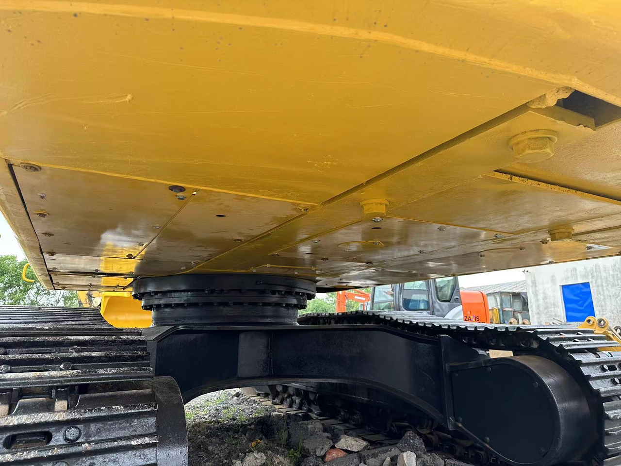 Wheel excavator KOMATSU pc400: picture 18 Wheel excavator KOMATSU pc400: picture 18