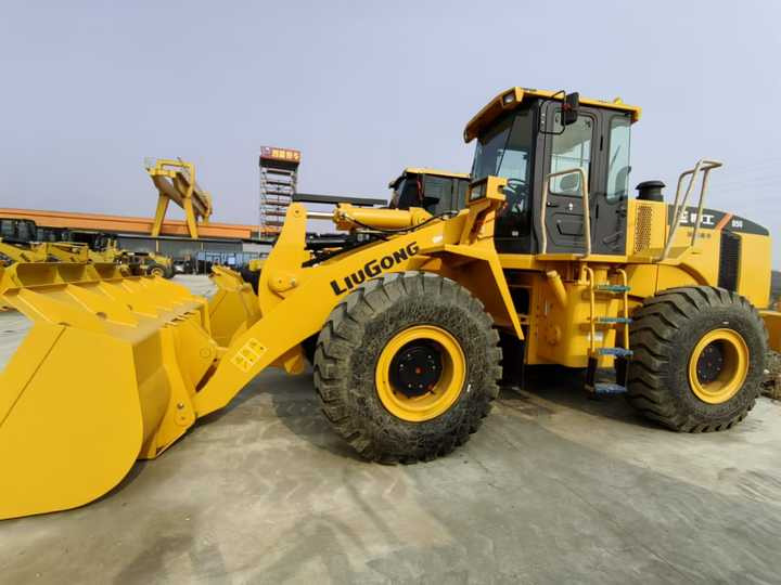 Nice Performance Liugong Loader CLG 856 836 LOADERS Earth Moving Machine Construction Machinery Chinese Product on SALE - Wheel loader: picture 5 Nice Performance Liugong Loader CLG 856 836 LOADERS Earth Moving Machine Construction Machinery Chinese Product on SALE - Wheel loader: picture 5