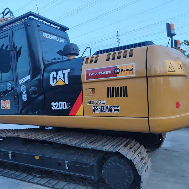 Crawler excavator Reasonable Price Japan Original 330d2 Caterpillar Excavator CAT USED  329D2 320D2 325D 315D Excavator: picture 6