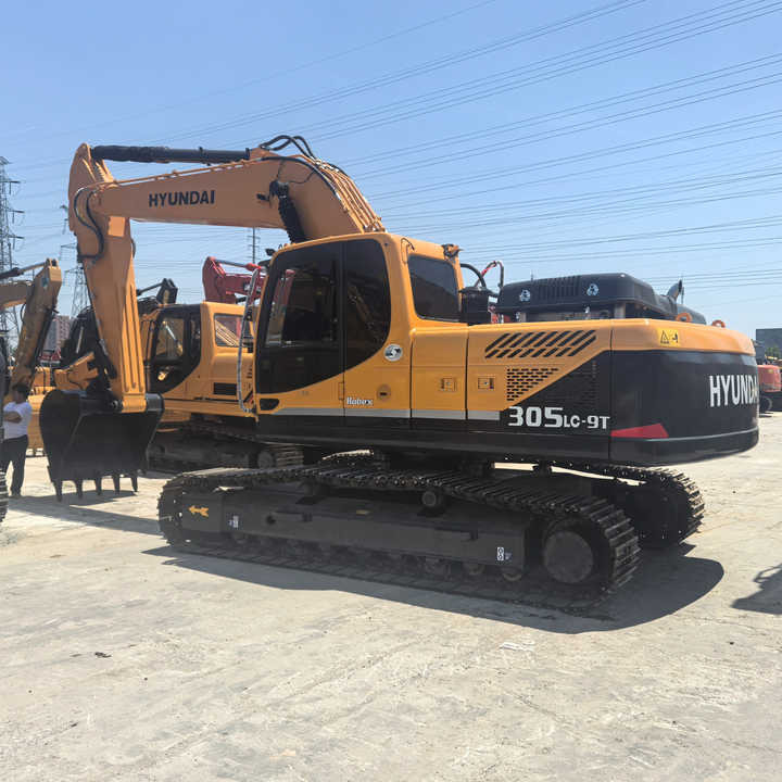 Reliable Used Hyundai 305 Hydraulic Excavator | 30% Below New Price | Alibaba Verified Supplier - Crawler excavator: picture 1 Reliable Used Hyundai 305 Hydraulic Excavator | 30% Below New Price | Alibaba Verified Supplier - Crawler excavator: picture 1