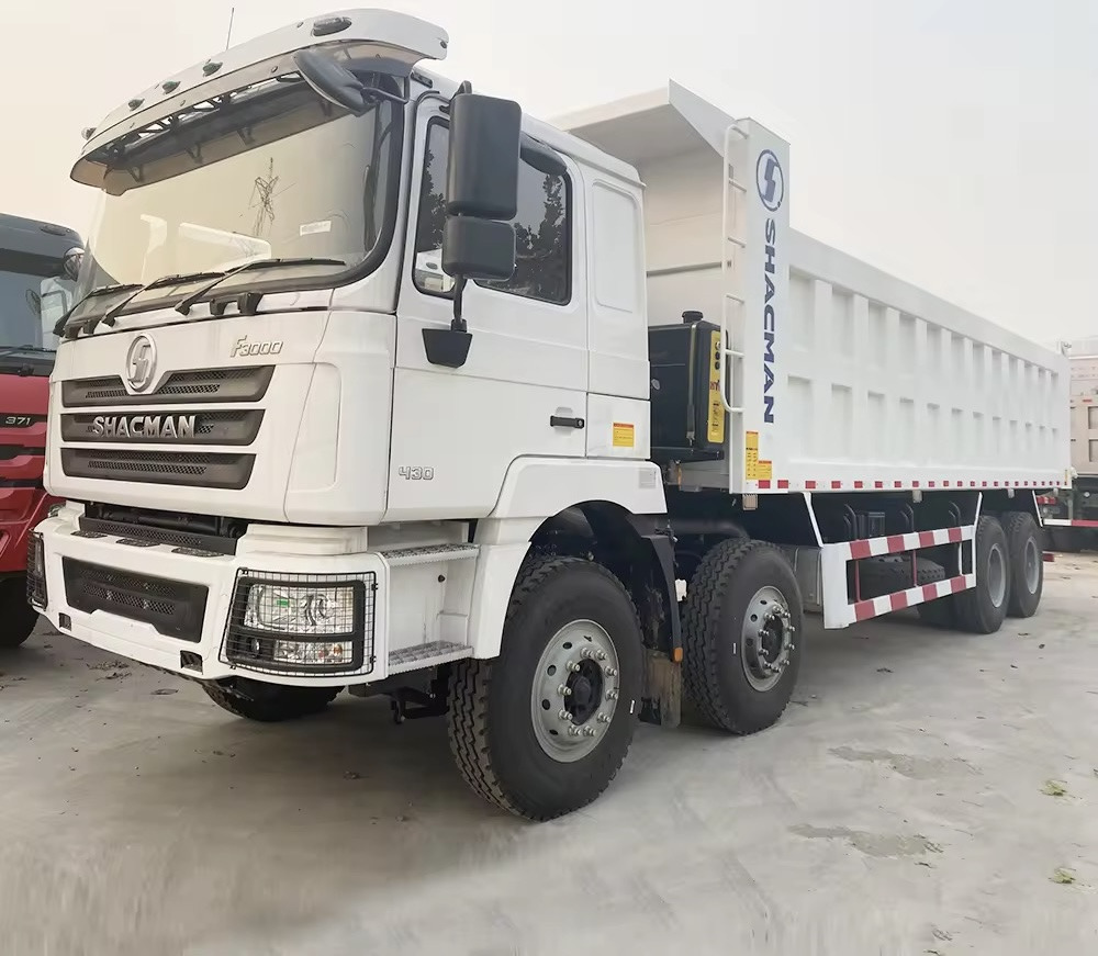 SHACMAN F3000 - Tipper: picture 5 SHACMAN F3000 - Tipper: picture 5