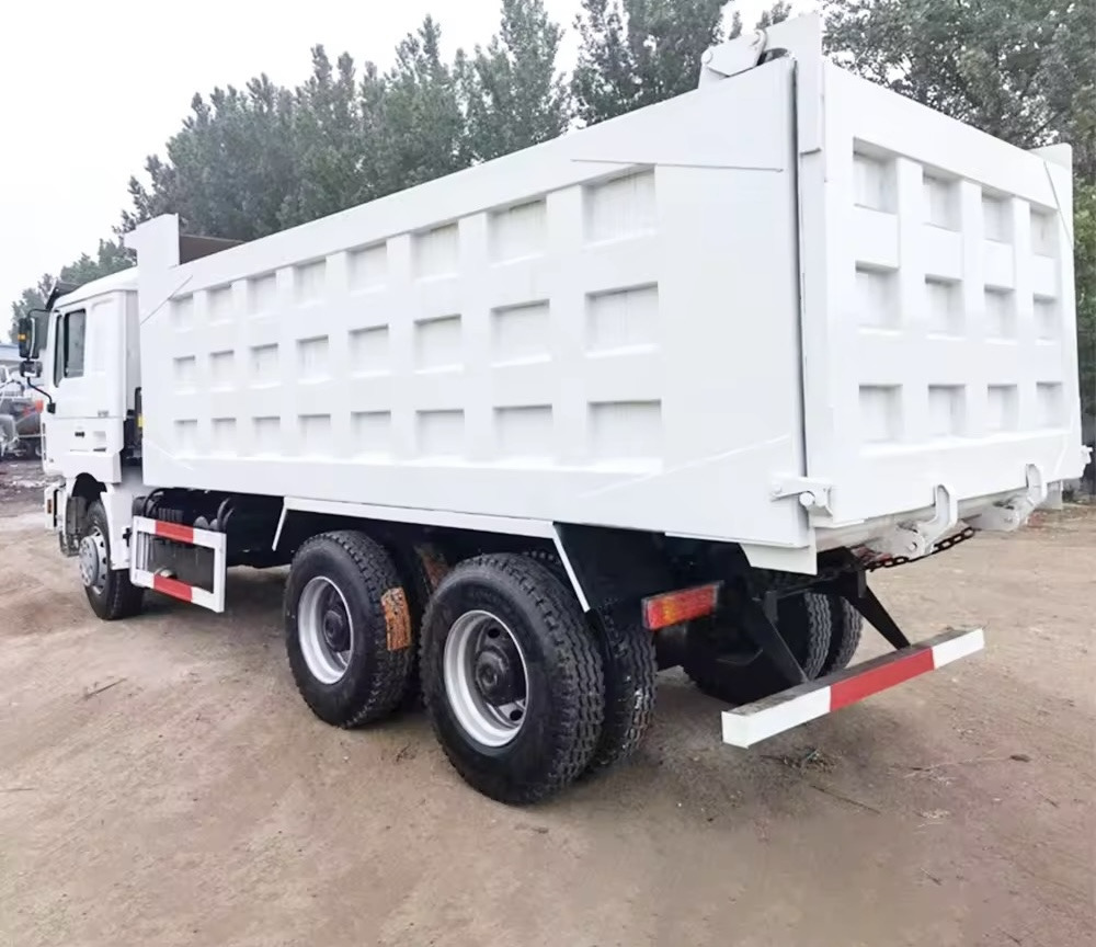 SHACMAN F3000 - Tipper: picture 3 SHACMAN F3000 - Tipper: picture 3