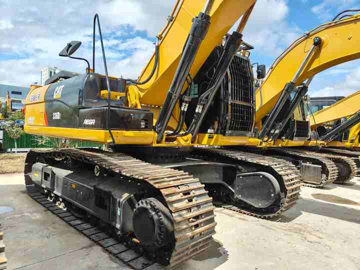Second Hand Japan Original Excavator CAT 336D2 Used Caterpillar Excavator CAT 336D 336DL for Sale - Crawler excavator: picture 3 Second Hand Japan Original Excavator CAT 336D2 Used Caterpillar Excavator CAT 336D 336DL for Sale - Crawler excavator: picture 3