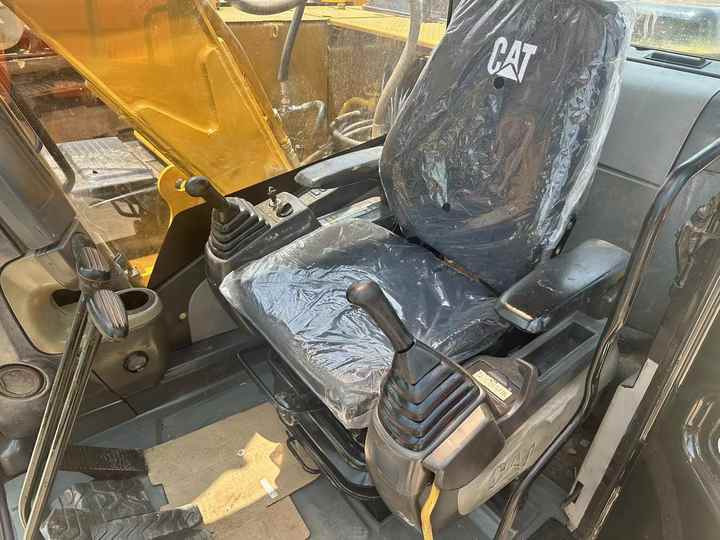 Excavator Second-hand Cat 312D2  used cat 312d crawler excavator is for sale with good quality and low price: picture 6