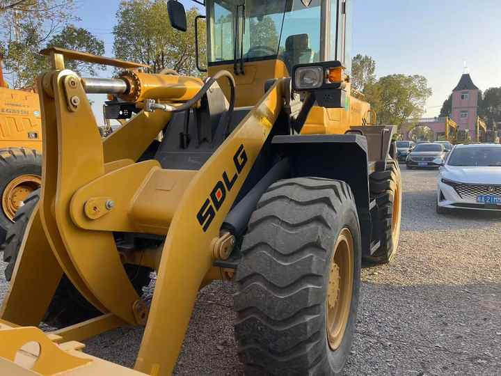 USED Loaders SDLG LG936L WHEEL LOADER in China Machines for Sale - Wheel loader: picture 2 USED Loaders SDLG LG936L WHEEL LOADER in China Machines for Sale - Wheel loader: picture 2