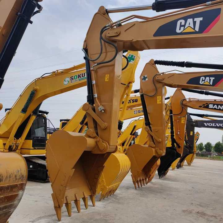 Used Caterpillar 336D2L Hydraulic Excavator with Good Condition Used Cat336d Excavator 36ton Construction Machinery for Sale - Crawler excavator: picture 3 Used Caterpillar 336D2L Hydraulic Excavator with Good Condition Used Cat336d Excavator 36ton Construction Machinery for Sale - Crawler excavator: picture 3
