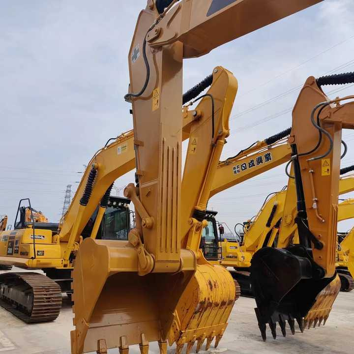 Used Caterpillar 336D2L Hydraulic Excavator with Good Condition Used Cat336d Excavator 36ton Construction Machinery for Sale - Crawler excavator: picture 5 Used Caterpillar 336D2L Hydraulic Excavator with Good Condition Used Cat336d Excavator 36ton Construction Machinery for Sale - Crawler excavator: picture 5