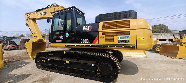 Used Caterpillar Brand 336d Excavator on Sale Excellent Condition High Quality Cat320 .330 336 Excavator in Stock - Crawler excavator: picture 4 Used Caterpillar Brand 336d Excavator on Sale Excellent Condition High Quality Cat320 .330 336 Excavator in Stock - Crawler excavator: picture 4