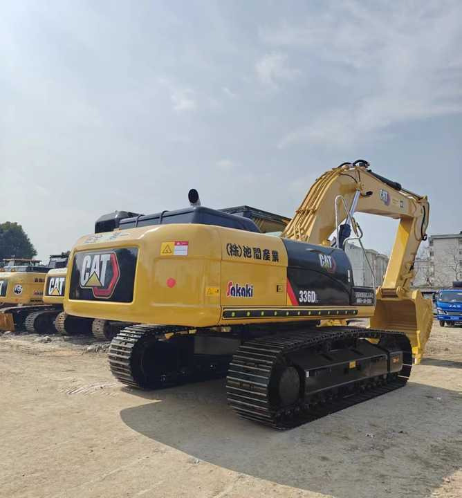 Used Caterpillar Brand 336d Excavator on Sale Excellent Condition High Quality Cat320 .330 336 Excavator in Stock - Crawler excavator: picture 1 Used Caterpillar Brand 336d Excavator on Sale Excellent Condition High Quality Cat320 .330 336 Excavator in Stock - Crawler excavator: picture 1