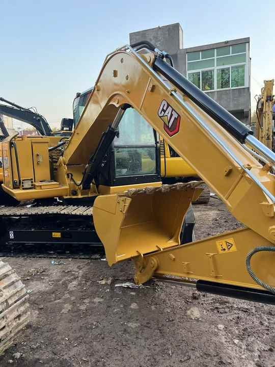 Used Caterpillar CAT 307E2 Crawler Mini Hydraulic Digger Second Hand Cat 307E2 Excavator - Excavator: picture 3 Used Caterpillar CAT 307E2 Crawler Mini Hydraulic Digger Second Hand Cat 307E2 Excavator - Excavator: picture 3